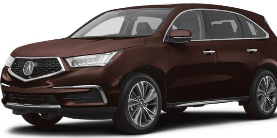 ACURA MDX 2017 5FRYD4H55HB028970 image