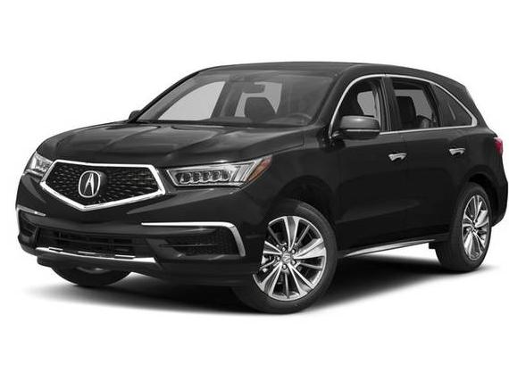 ACURA MDX 2017 5FRYD4H55HB006080 image