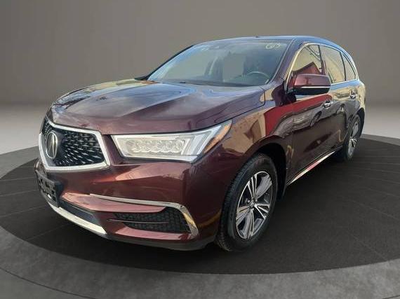 ACURA MDX 2017 5FRYD4H39HB015363 image ACURA MDX 2017 5FRYD4H39HB015363 image