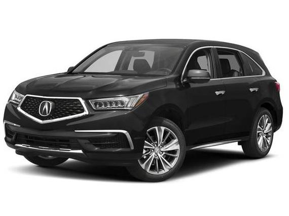 ACURA MDX 2017 5FRYD4H50HB007685 image