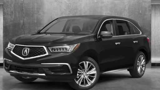 ACURA MDX 2017 5FRYD4H58HB027103 image