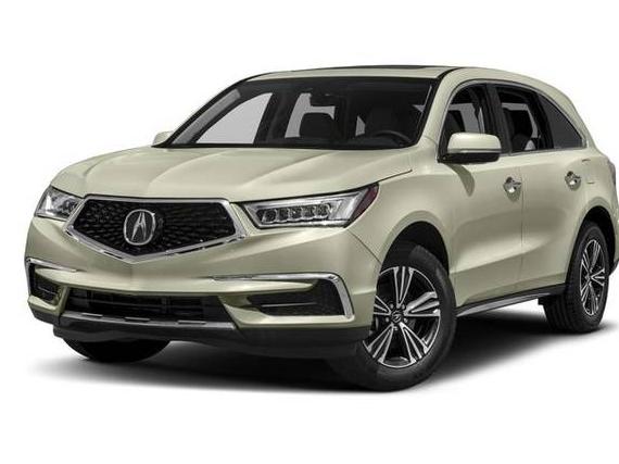 ACURA MDX 2017 5FRYD4H30HB024372 image