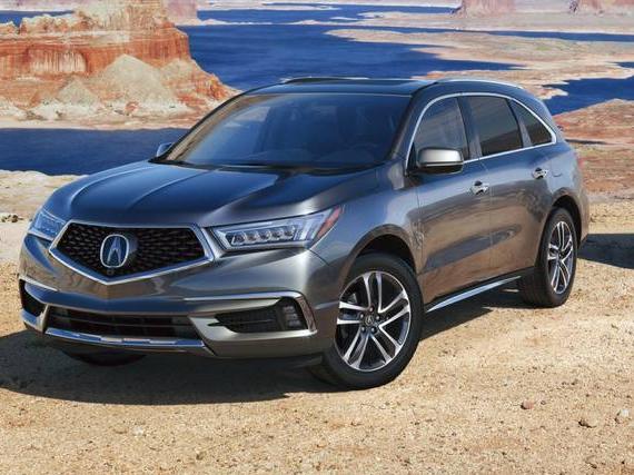 ACURA MDX 2017 5FRYD4H71HB030443 image