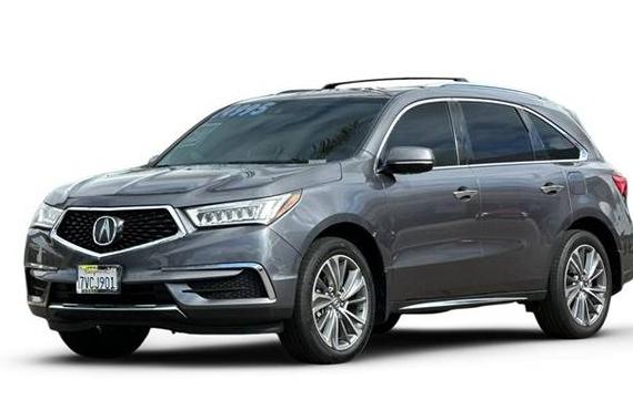 ACURA MDX 2017 5FRYD3H72HB002399 image ACURA MDX 2017 5FRYD3H72HB002399 image