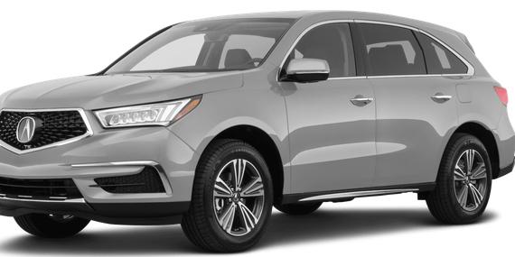 ACURA MDX 2017 5J8YD4H30HL008107 image