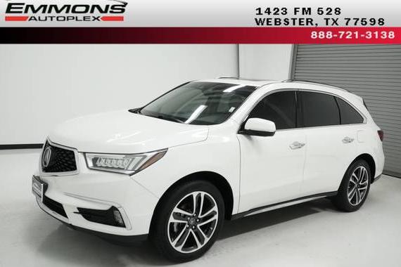 ACURA MDX 2017 5FRYD3H83HB003084 image ACURA MDX 2017 5FRYD3H83HB003084 image