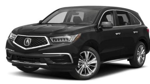 ACURA MDX 2017 5FRYD4H52HB023340 image