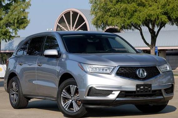 ACURA MDX 2017 5FRYD3H34HB007987 image