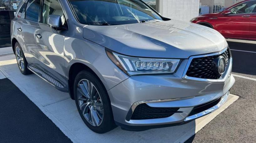 ACURA MDX 2017 5FRYD3H54HB005223 image