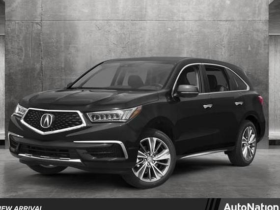 ACURA MDX 2017 5J8YD4H58HL004209 image