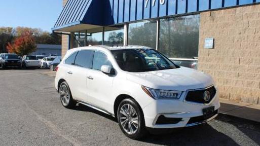 ACURA MDX 2017 5FRYD4H53HB024965 image