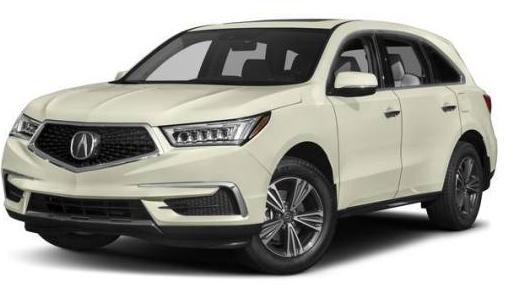 ACURA MDX 2017 5FRYD3H38HB012657 image