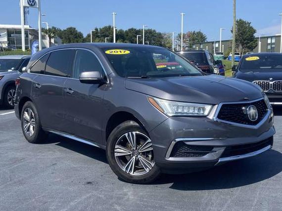 ACURA MDX 2017 5J8YD3H34HL001090 image ACURA MDX 2017 5J8YD3H34HL001090 image