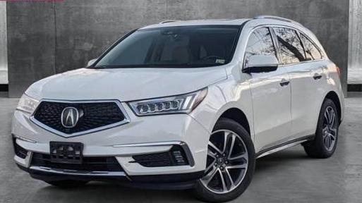 ACURA MDX 2017 5FRYD4H84HB043809 image