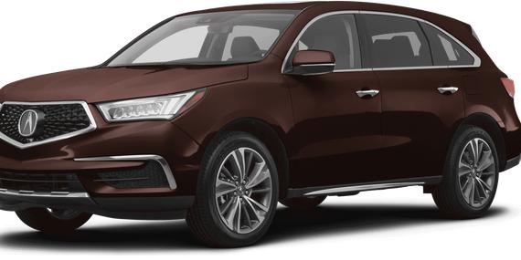 ACURA MDX 2017 5FRYD4H52HB014038 image