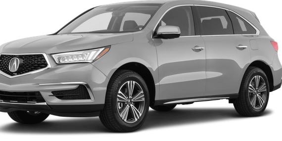 ACURA MDX 2017 5J8YD4H31HL003739 image