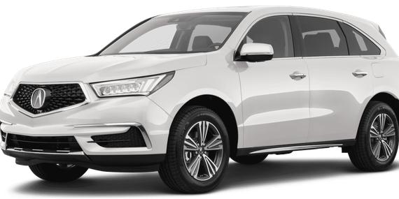 ACURA MDX 2017 5FRYD3H33HB001159 image