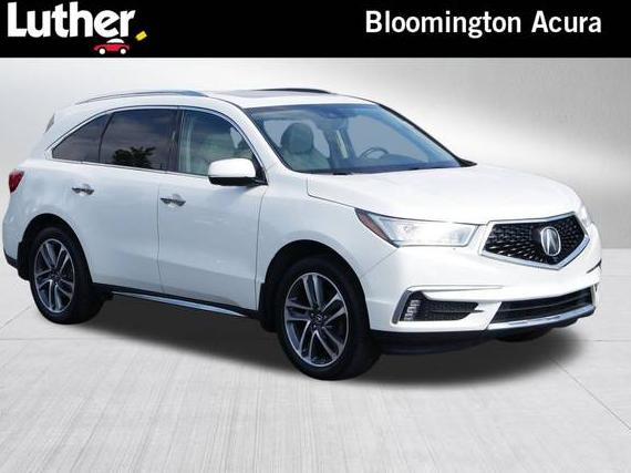 ACURA MDX 2017 5FRYD4H86HB042712 image ACURA MDX 2017 5FRYD4H86HB042712 image