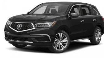 ACURA MDX 2017 5FRYD4H57HB000720 image