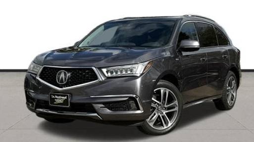 ACURA MDX 2017 5FRYD7H76HB000534 image