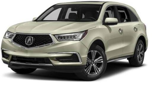 ACURA MDX 2017 5J8YD4H30HL003991 image