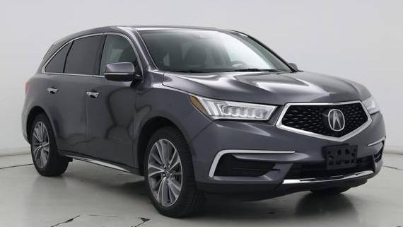 ACURA MDX 2017 5FRYD4H55HB023946 image