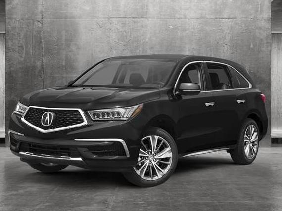 ACURA MDX 2017 5FRYD4H55HB042089 image