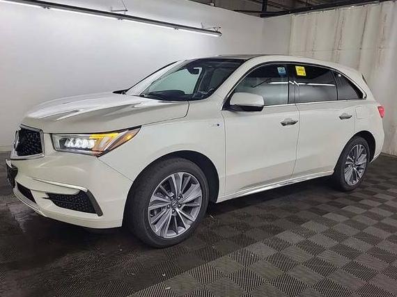 ACURA MDX 2017 5FRYD7H52HB001873 image