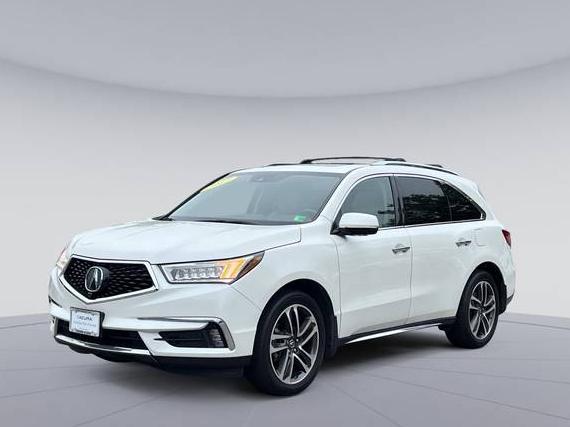 ACURA MDX 2017 5FRYD4H97HB006066 image