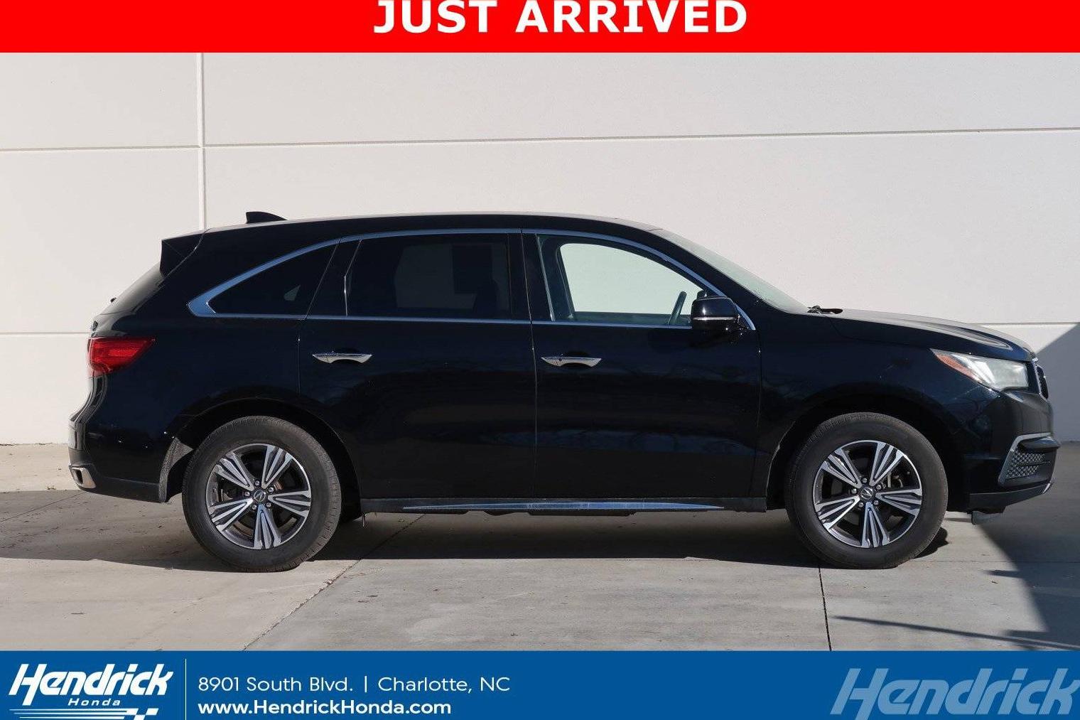 ACURA MDX 2017 5FRYD3H30HB000647 image