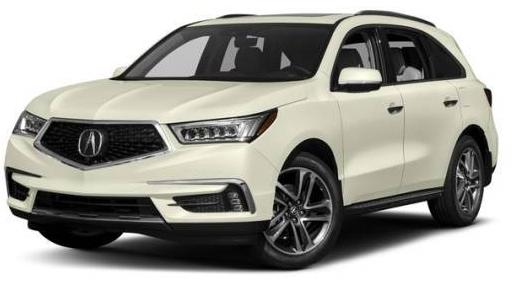 ACURA MDX 2017 5FRYD4H8XHB006487 image