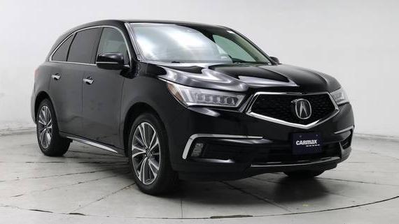 ACURA MDX 2017 5FRYD4H50HB009436 image ACURA MDX 2017 5FRYD4H50HB009436 image