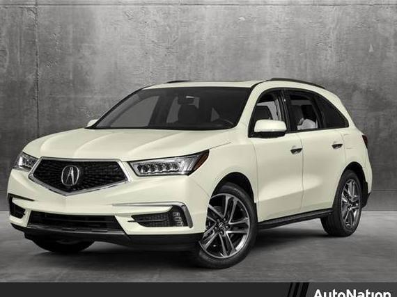 ACURA MDX 2017 5FRYD4H88HB007430 image