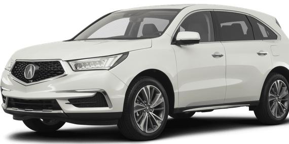 ACURA MDX 2017 5FRYD3H58HB003362 image