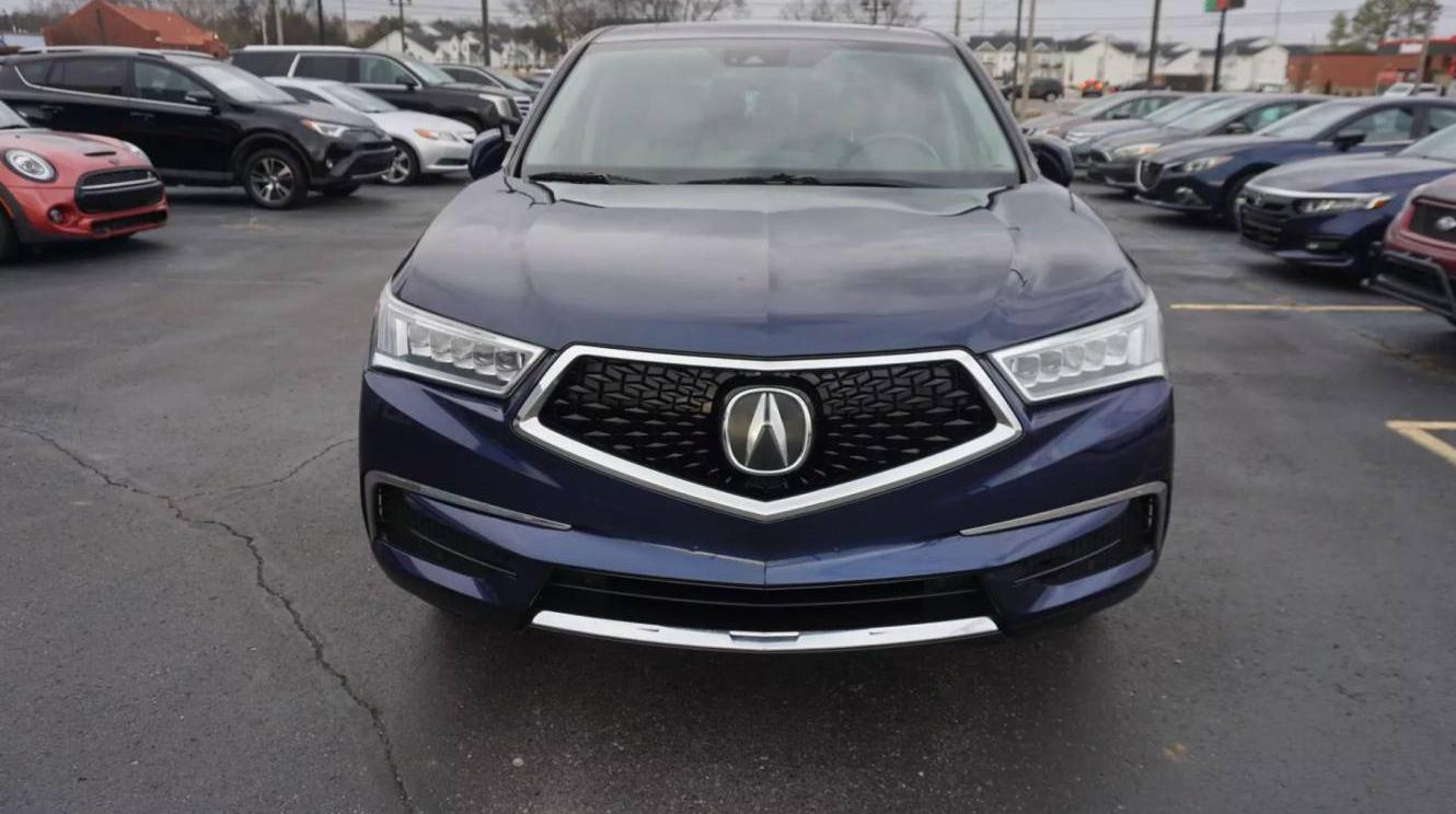 ACURA MDX 2017 5FRYD4H55HB025471 image