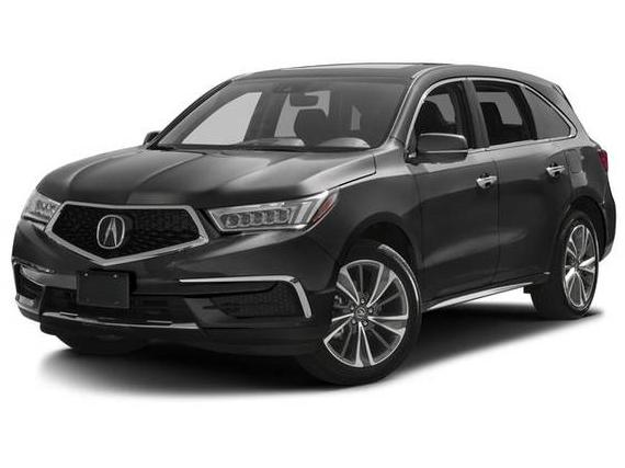 ACURA MDX 2017 5FRYD3H56HB003246 image