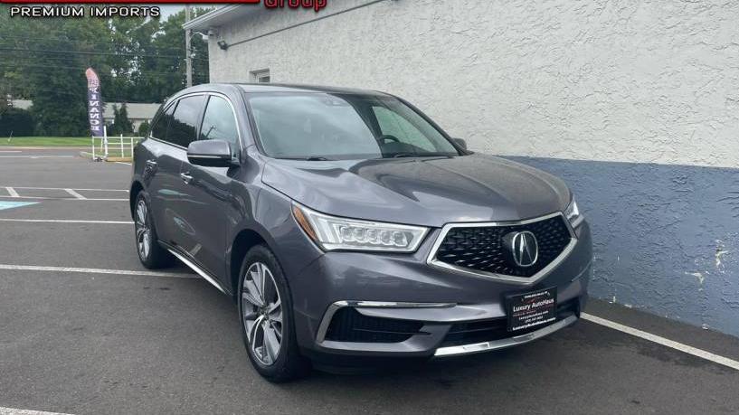 ACURA MDX 2017 5FRYD4H5XHB007211 image