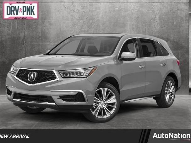 ACURA MDX 2017 5FRYD4H52HB005758 image