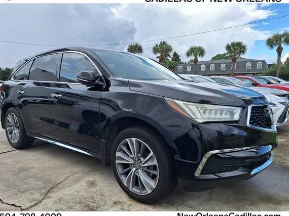 ACURA MDX 2017 5FRYD3H51HB011691 image ACURA MDX 2017 5FRYD3H51HB011691 image