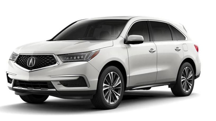 ACURA MDX 2017 5FRYD4H57HB028680 image