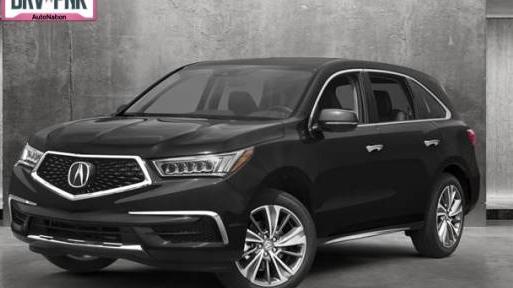 ACURA MDX 2017 5FRYD4H56HB020554 image