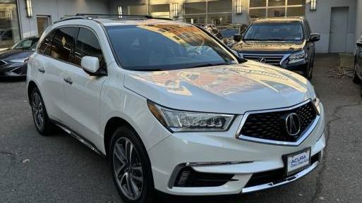 ACURA MDX 2017 5FRYD4H81HB036560 image