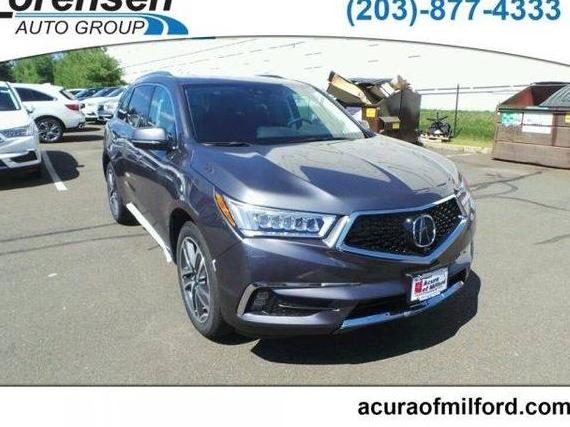 ACURA MDX 2017 5FRYD4H9XHB032578 image ACURA MDX 2017 5FRYD4H9XHB032578 image