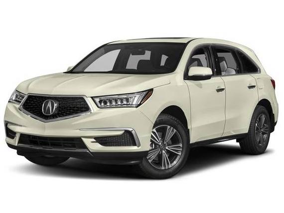 ACURA MDX 2017 5J8YD3H33HL001159 image
