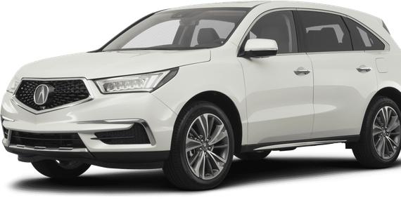 ACURA MDX 2017 5FRYD3H51HB013814 image