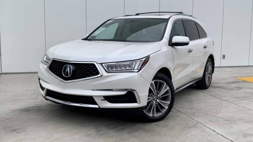 ACURA MDX 2017 5J8YD4H58HL008566 image