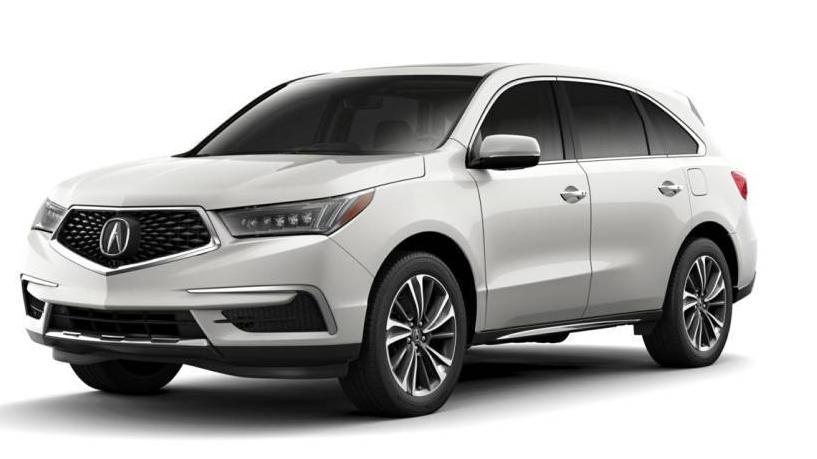 ACURA MDX 2017 5FRYD4H56HB037905 image