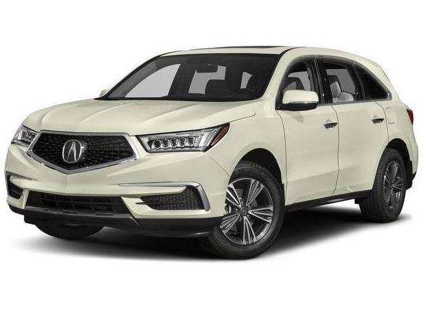 ACURA MDX 2017 5J8YD3H32HL001525 image