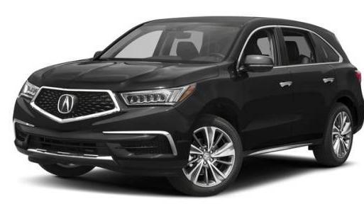 ACURA MDX 2017 5FRYD4H5XHB006754 image