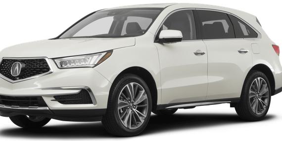 ACURA MDX 2017 5FRYD4H50HB010747 image